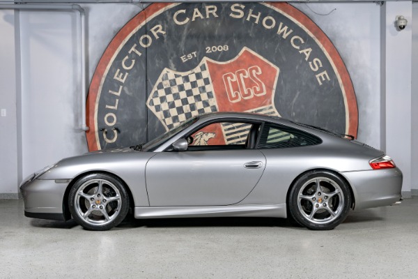 Used-2004-PORSCHE-911-Carrera-40th-Anniversary-Edition