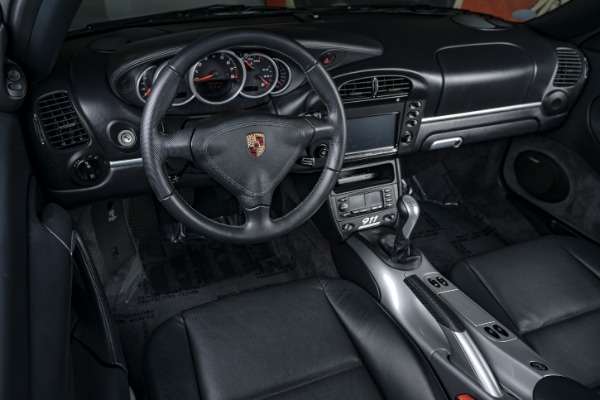 Used-2004-PORSCHE-911-Carrera-40th-Anniversary-Edition