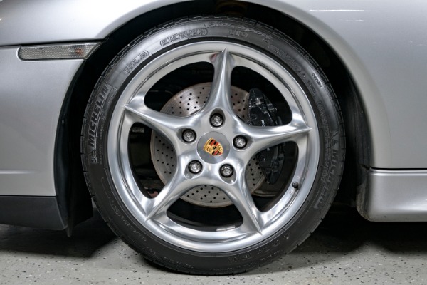 Used-2004-PORSCHE-911-Carrera-40th-Anniversary-Edition