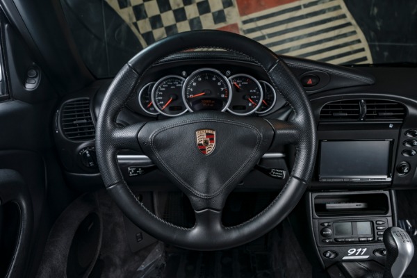 Used-2004-PORSCHE-911-Carrera-40th-Anniversary-Edition