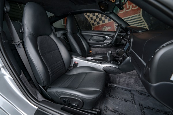 Used-2004-PORSCHE-911-Carrera-40th-Anniversary-Edition