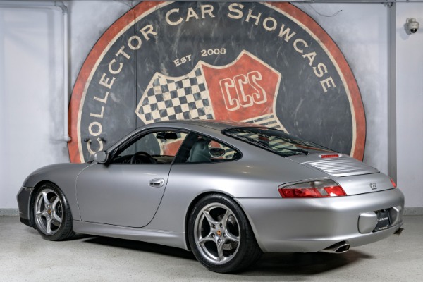 Used-2004-PORSCHE-911-Carrera-40th-Anniversary-Edition