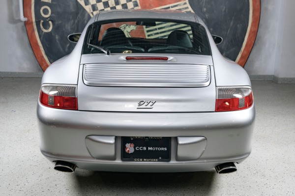 Used-2004-PORSCHE-911-Carrera-40th-Anniversary-Edition