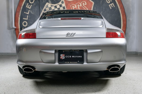 Used-2004-PORSCHE-911-Carrera-40th-Anniversary-Edition