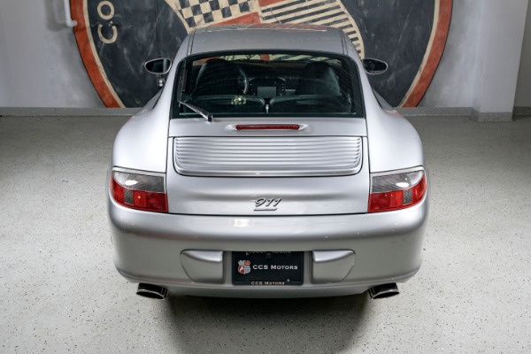 Used-2004-PORSCHE-911-Carrera-40th-Anniversary-Edition