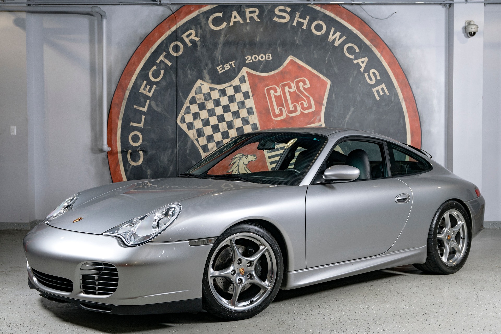 2004 PORSCHE 911 Carrera 40th Anniversary Edition Stock # 1445 for sale near Oyster Bay, NY | NY PORSCHE Dealer 2004 PORSCHE 911 Carrera 40th Anniversary Edition Stock # 1445 for sale near Oyster Bay, NY | NY PORSCHE Dealer