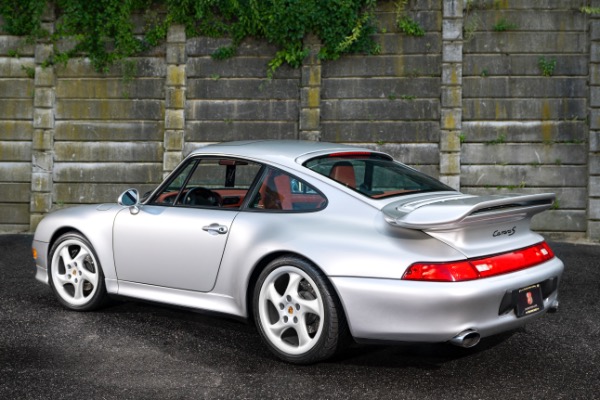 Used-1998-Porsche-993-Carrera-S