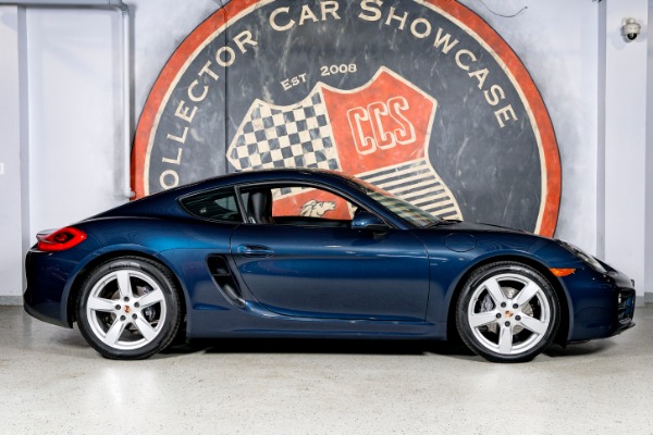 Used-2014-PORSCHE-CAYMAN-Manual