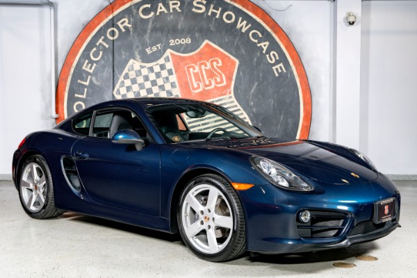 Used-2014-PORSCHE-CAYMAN-Manual