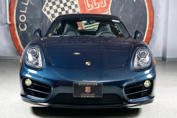 Used-2014-PORSCHE-CAYMAN-Manual