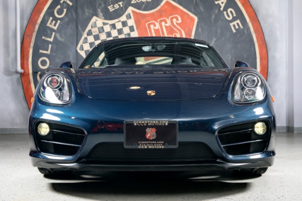 Used-2014-PORSCHE-CAYMAN-Manual