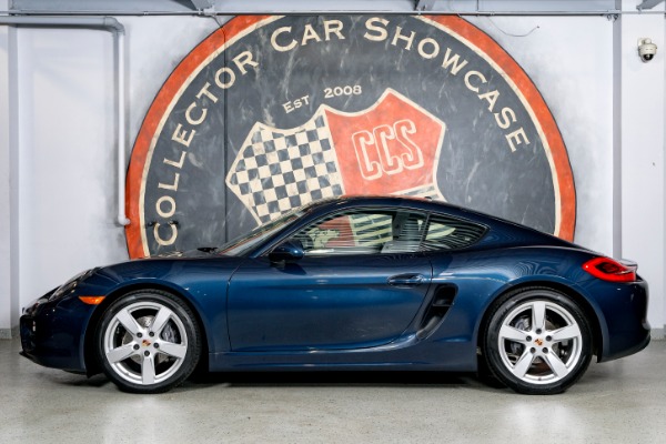 Used-2014-PORSCHE-CAYMAN-Manual