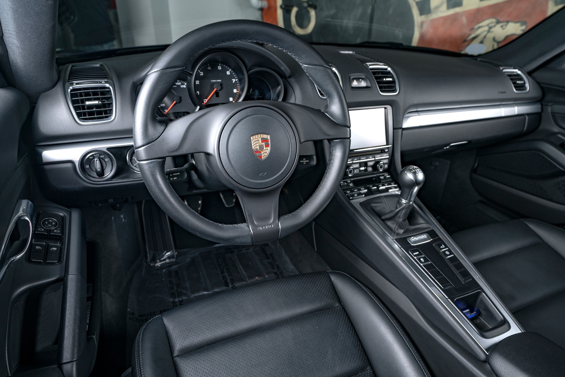 2014 PORSCHE CAYMAN Manual Stock 1447 for sale near Oyster Bay, NY