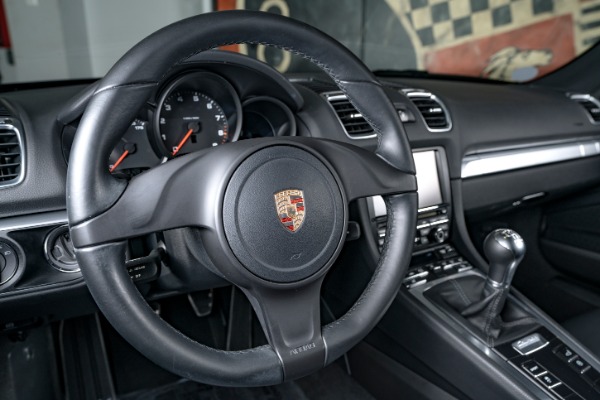 Used-2014-PORSCHE-CAYMAN-Manual