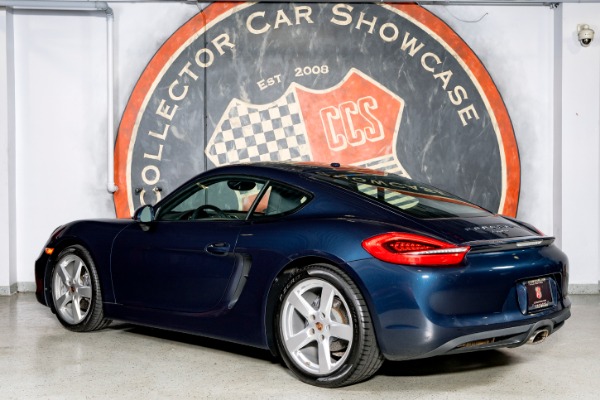 Used-2014-PORSCHE-CAYMAN-Manual