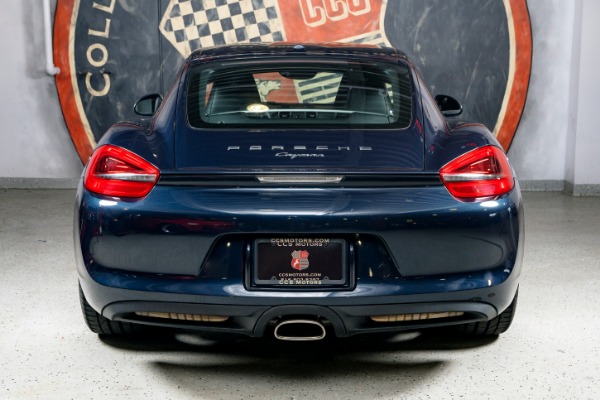 Used-2014-PORSCHE-CAYMAN-Manual