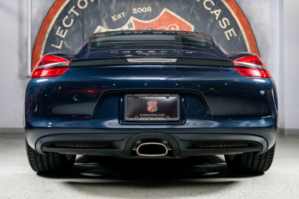 Used-2014-PORSCHE-CAYMAN-Manual