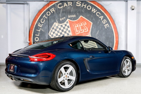 Used-2014-PORSCHE-CAYMAN-Manual