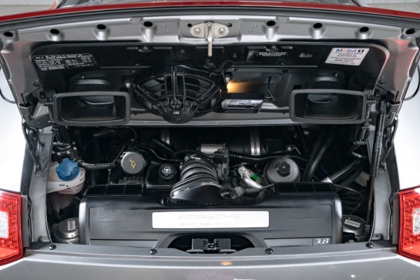 Used-2009-PORSCHE-911-Carrera-4S-Cabriolet