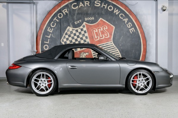 Used-2009-PORSCHE-911-Carrera-4S-Cabriolet