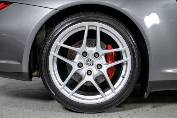 Used-2009-PORSCHE-911-Carrera-4S-Cabriolet