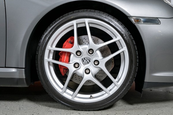 Used-2009-PORSCHE-911-Carrera-4S-Cabriolet