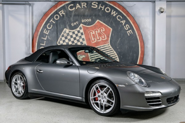Used-2009-PORSCHE-911-Carrera-4S-Cabriolet