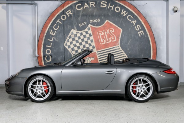 Used-2009-PORSCHE-911-Carrera-4S-Cabriolet