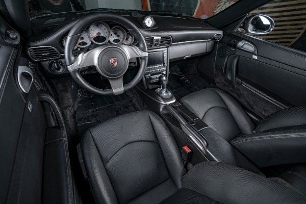 Used-2009-PORSCHE-911-Carrera-4S-Cabriolet