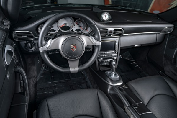 Used-2009-PORSCHE-911-Carrera-4S-Cabriolet