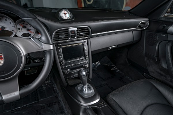 Used-2009-PORSCHE-911-Carrera-4S-Cabriolet