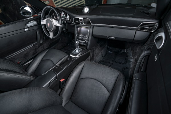 Used-2009-PORSCHE-911-Carrera-4S-Cabriolet