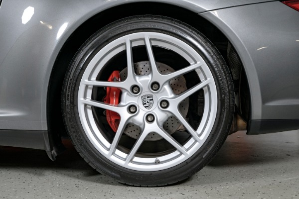 Used-2009-PORSCHE-911-Carrera-4S-Cabriolet