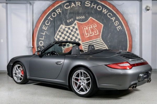 Used-2009-PORSCHE-911-Carrera-4S-Cabriolet