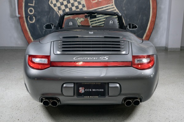 Used-2009-PORSCHE-911-Carrera-4S-Cabriolet