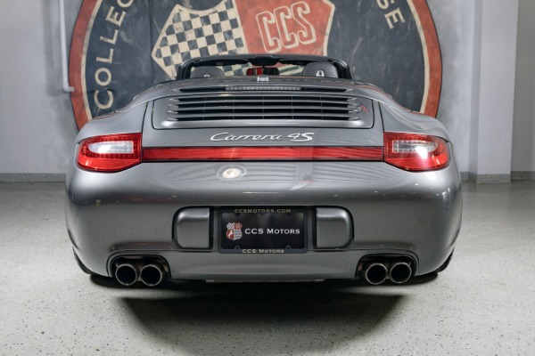 Used-2009-PORSCHE-911-Carrera-4S-Cabriolet