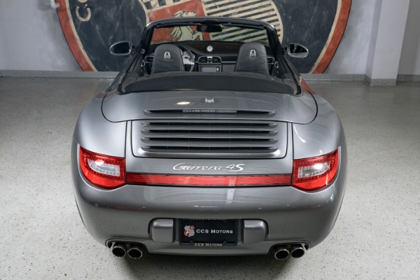 Used-2009-PORSCHE-911-Carrera-4S-Cabriolet