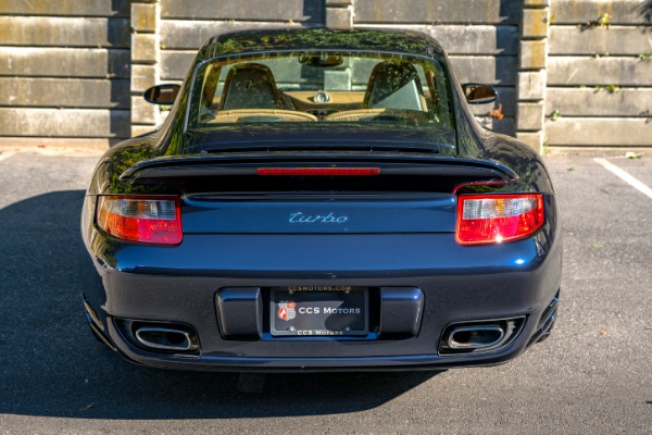 Used-2007-PORSCHE-911-Turbo