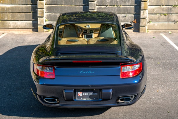 Used-2007-PORSCHE-911-Turbo