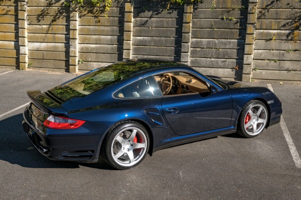 Used-2007-PORSCHE-911-Turbo