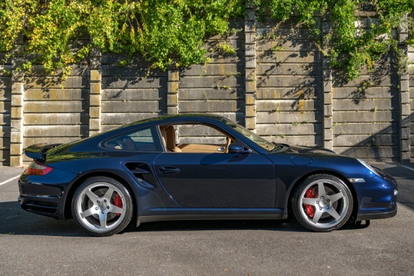 Used-2007-PORSCHE-911-Turbo