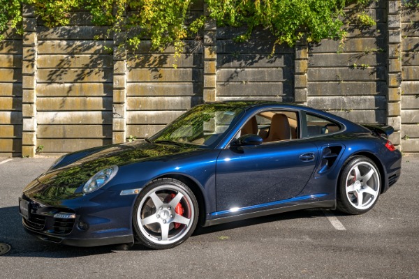 Used-2007-PORSCHE-911-Turbo