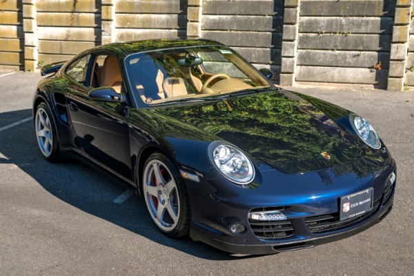 Used-2007-PORSCHE-911-Turbo