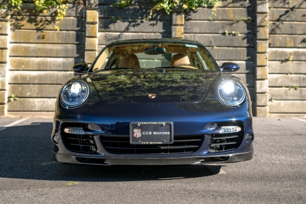 Used-2007-PORSCHE-911-Turbo