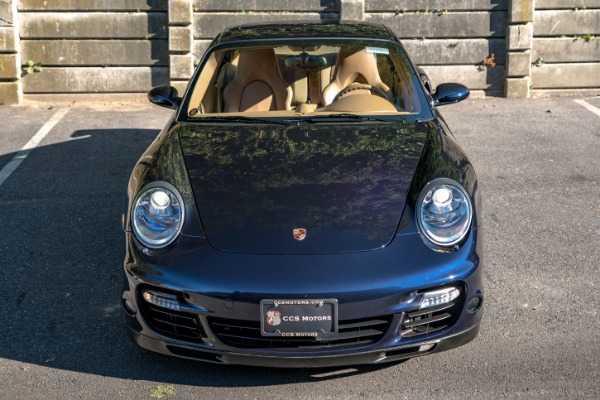 Used-2007-PORSCHE-911-Turbo