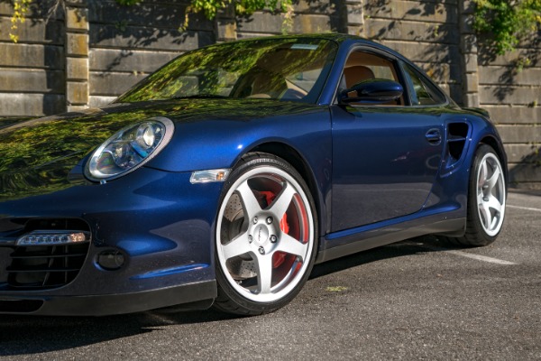 Used-2007-PORSCHE-911-Turbo