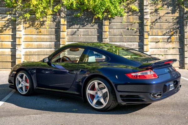 Used-2007-PORSCHE-911-Turbo