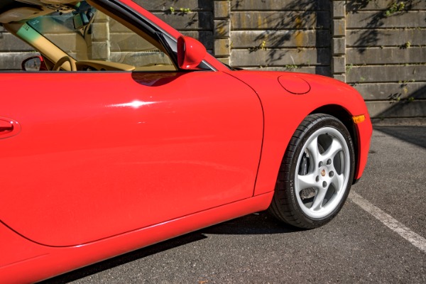 Used-2000-PORSCHE-911-Carrera-Cabriolet