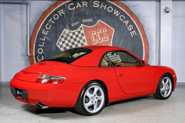 Used-2000-PORSCHE-911-Carrera-Cabriolet