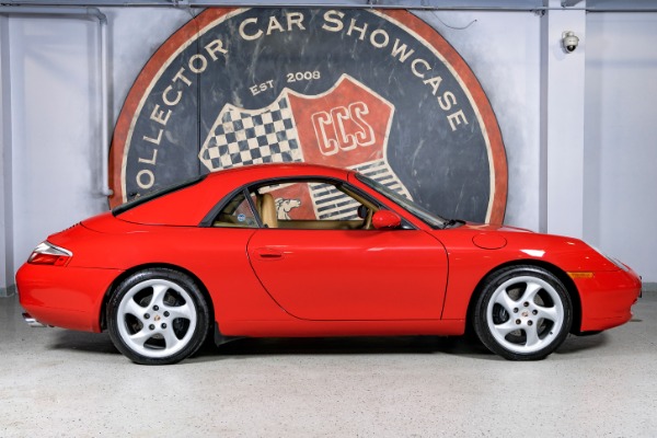 Used-2000-PORSCHE-911-Carrera-Cabriolet